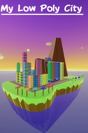 My Low Poly City