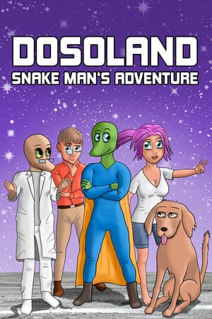 Dosoland: Snake Man's Adventure