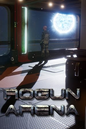 Rogun Arena