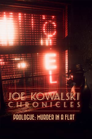 Joe Kowalski Chronicles: Murder in a flat