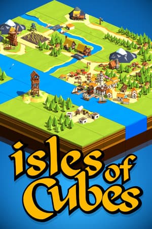Isles of Cubes