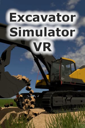Excavator Simulator VR