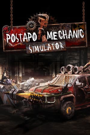Postapo Mechanic Simulator