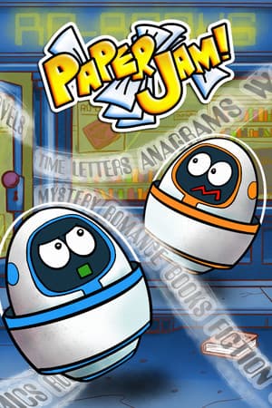 Paper Jam!