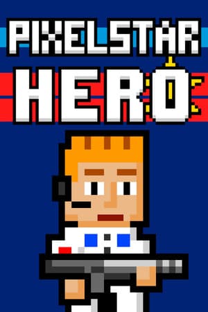 Pixelstar Hero