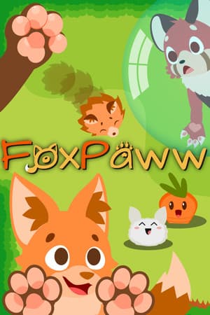 FoxPaww: a furry breakout-lite adventure