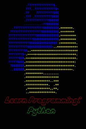 Learn Programming: Python - Retro