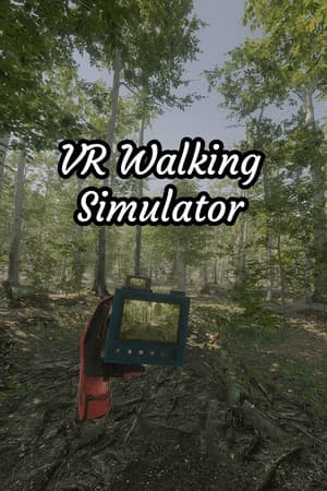 VR Walking Simulator