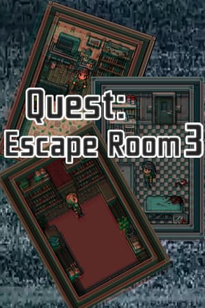 Quest: Escape Room 3