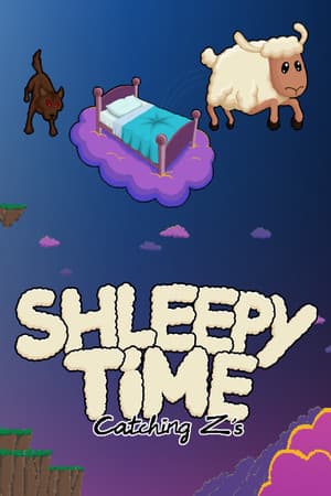 Shleepy Time Catching Z's