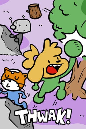 Thwak: Infinite Forest
