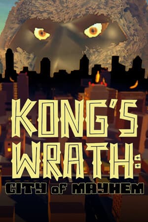 Kong's Wrath: City of Mayhem