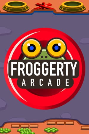 Froggerty Arcade (Triple Game Pack)