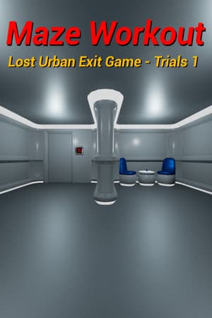 Maze Workout - Lost Urban Exit Game - Trials1