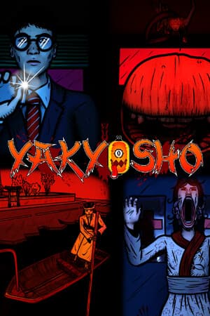 Yakyosho - Terror and escape at school