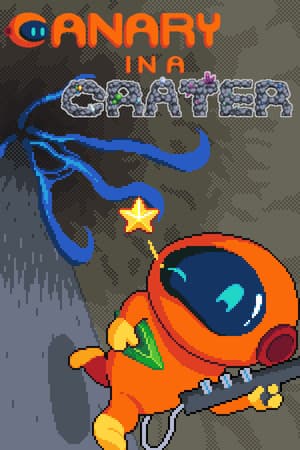 Canary in a Crater