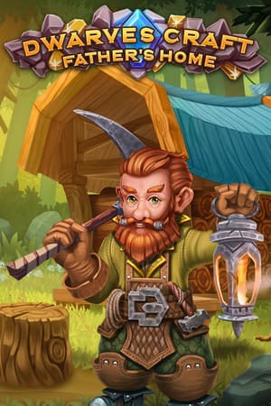 Dwarves Craft. Father's home