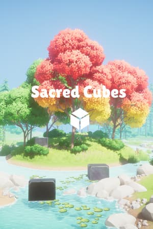 Sacred Cubes