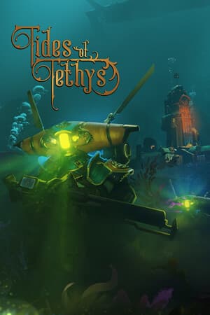 Tides of Tethys
