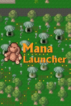 Mana Launcher
