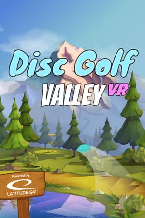Disc Golf Valley VR