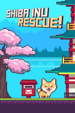 Shiba Inu Rescue
