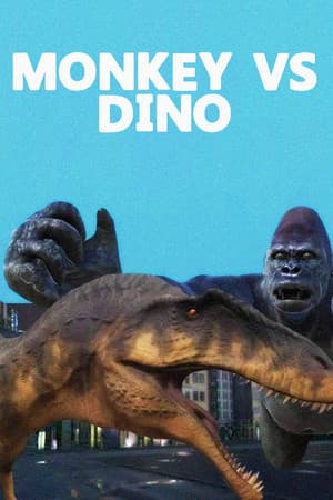 Monkey vs Dino