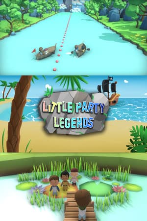 Little Party Legends