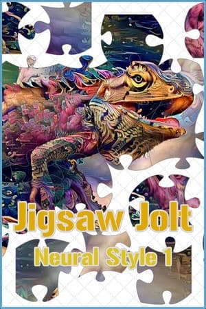 Jigsaw Jolt: Neural Style 1