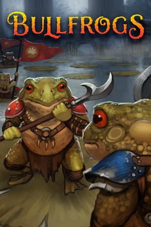 Bullfrogs