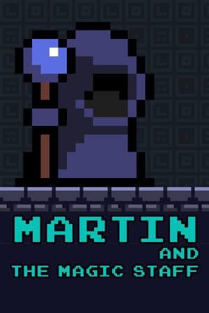 Martin and the Magic Staff