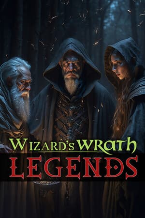 Wizard's Wrath Legends