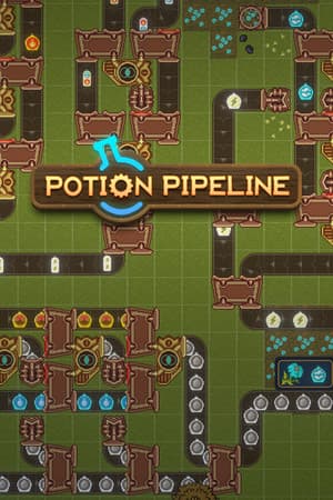 Potion Pipeline