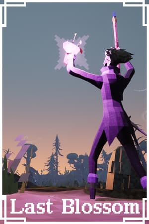 Last Blossom: Roleplaying tabletop based scene