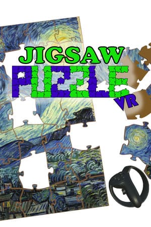 Jigsaw Puzzle VR