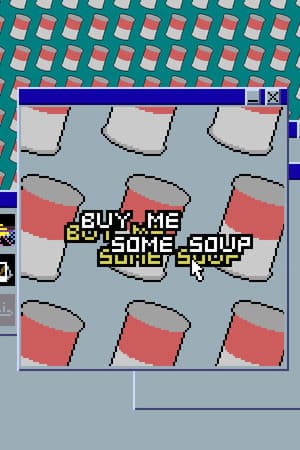 Buy Me Some Soup