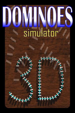 Dominoes3D Simulator