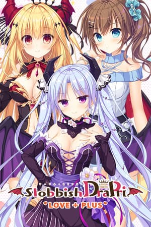 Slobbish Dragon Princess LOVE+PLUS