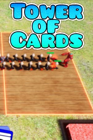 Tower of Cards
