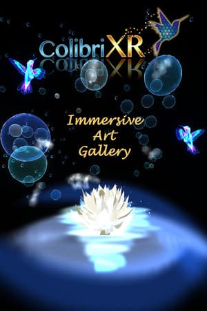 Colibri XR Immersive Art Gallery