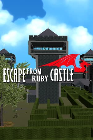 Escape From Ruby Castle