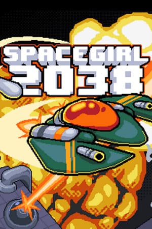 Spacegirl 2038