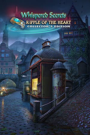 Whispered Secrets: Ripple of the Heart Collector's Edition
