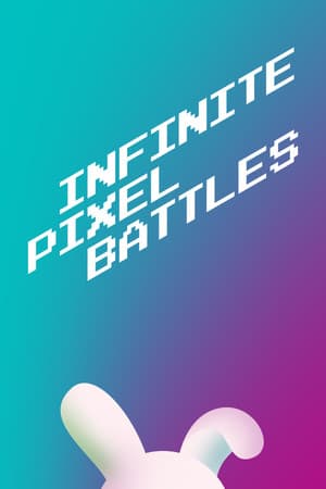 Infinite Pixel Battles