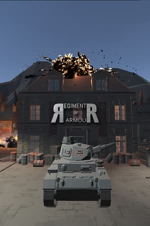 Regiment of Armour