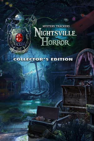 Mystery Trackers: Nightsville Horror Collector's Edition