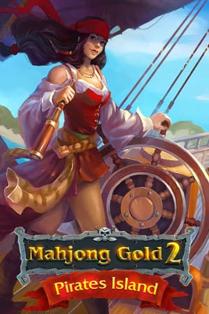 Mahjong Gold 2. Pirates Island