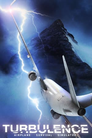 Turbulence - Airplane Survival Simulator