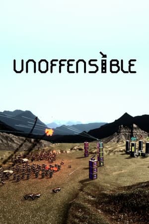 Unoffensible
