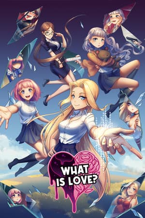 What Is Love? Anime Visual Novel Vol. 1